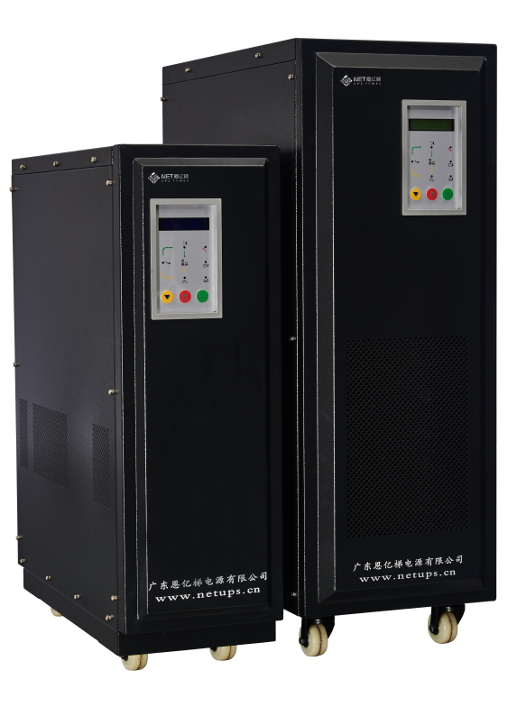 單進(jìn)單出工業(yè)UPS(3-10KVA)